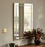 Sofia Metal Frame Mirror