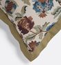 Pomegranate Floral Duvet &amp; Shams