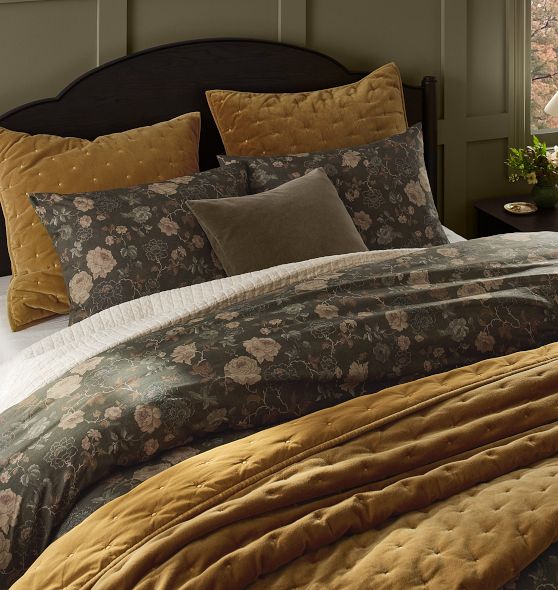 Bedding Look: Alpine Rose by Rejuvenation