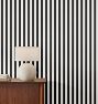 Stripe Juliette Wallpaper