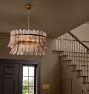 Providence Double Tier Chandelier, 32" Width