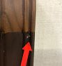 Open Box: Bryson Wood Frame Mirror (20"W x 42"H) - Walnut