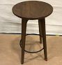 Open Box: Cape Stool Counter Swivel (25.5") - Walnut