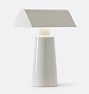 Open Box: Caret Portable Table Lamp - Silk Grey