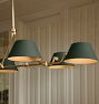Percey 6-Light Linear Chandelier, 62" Width