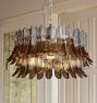Providence Double Tier Chandelier, 32" Width