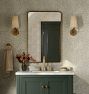 Ansel Sconce, Fabric Shade