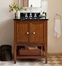 Cambell Powder Vanity, 27"