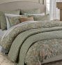 Watercolor Floral Duvet &amp; Shams