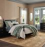 Hydrangea Reversible Quilt &amp; Shams