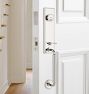 Lachlan Exterior Door Hardware Tube Latch Set