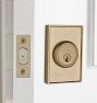 Maverick Bronze Deadbolt