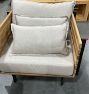 OPEN BOX: Jasper Outdoor Teak Armchair