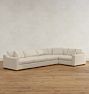 Sublimity 5-Piece Modular Sectional Sofa