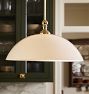 Theo Pendant, Glass Shade