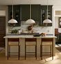 Theo Pendant, Glass Shade