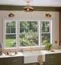 Whalen Semi-Flush Mount