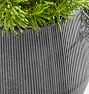 Zoe Ficonstone Planters