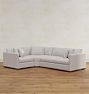 Wrenton 3-Piece Arm Sofa With Wedge Corner