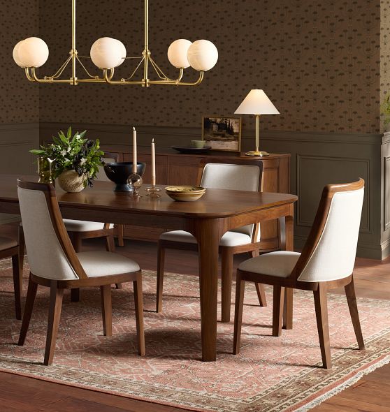 Wexley Extendable Dining Table, 78-96" by Rejuvenation