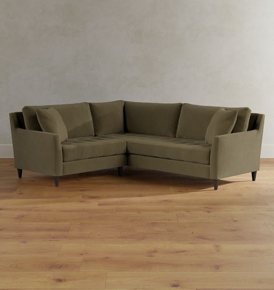 Hastings Sectional Sofa by Rejuvenation