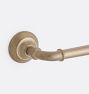 Donahue Bronze Towel Bar, 24"