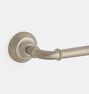 Donahue Bronze Towel Bar, 24"