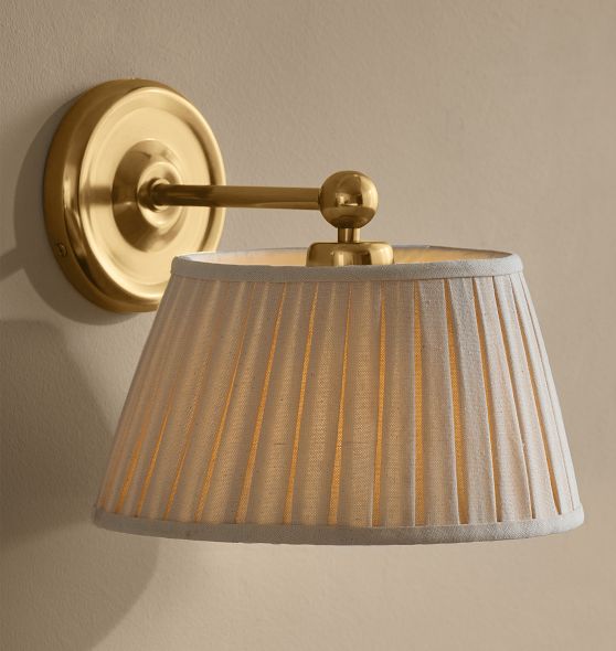 Brooke Sconce by Rejuvenation