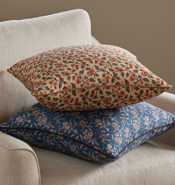 Fernley Pillow Cover by Rejuvenation