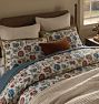 Pomegranate Floral Duvet &amp; Shams