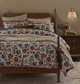 Pomegranate Floral Duvet &amp; Shams