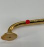 Open Box: Leanne Appliance Pull (18") - Unlaquered Brass