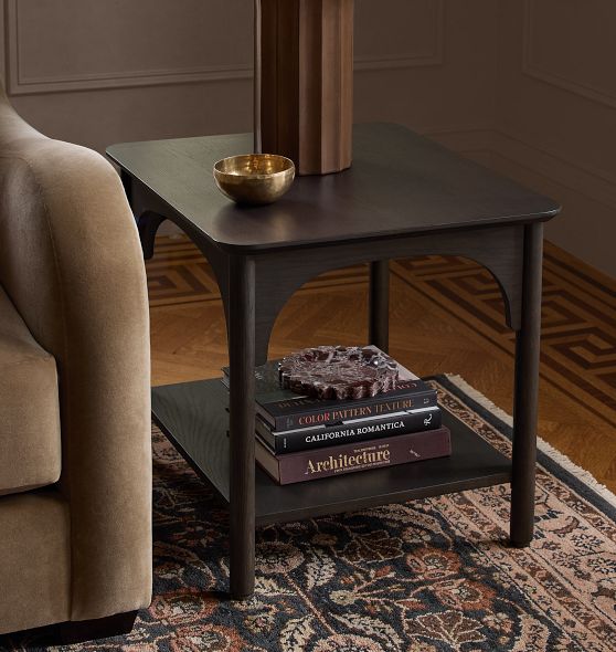 Culver Side Table by Rejuvenation