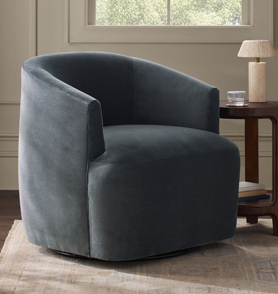 Kane Swivel Chair by Rejuvenation