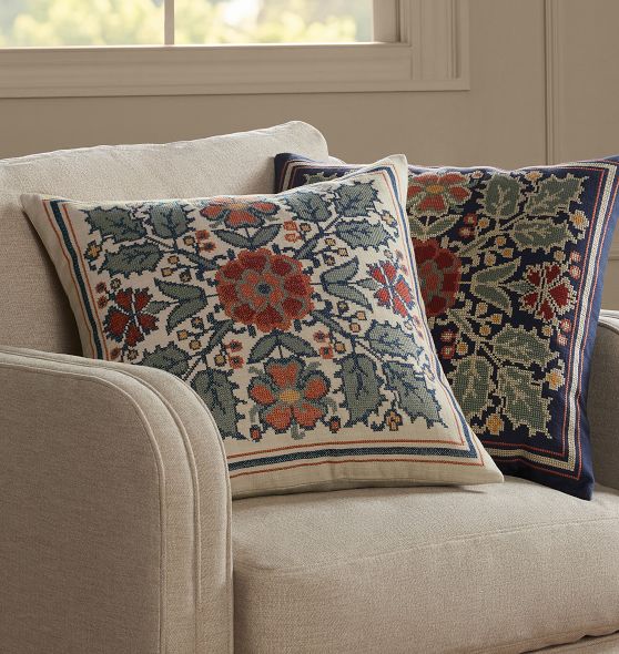 Soleil Tapestry Pillow Cover by Rejuvenation