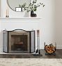 Arched Fireplace Screen