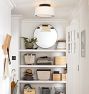 Conifer Flush Mount