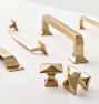Mission Pyramid Cabinet Knob