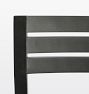 Polson Metal Outdoor Dining Chair
