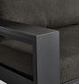 Polson Metal Outdoor Sofa