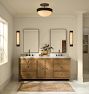 Rhea Semi-Flush Mount