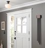 Rose City 4" Fitter Semi-Flush Mount