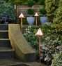 Viola Low Voltage LED Path Light Sets
