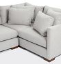 Wrenton 6-Piece Modular Sectional Sofa with Ottoman