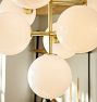 Allenglade 7-Light Chandelier, 8" Shades