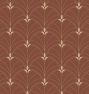 Art Deco Arch Wallpaper