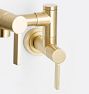 Corsano Blade Handle Pot Filler