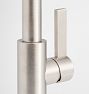 Corsano Blade Handle Pull Down Kitchen Prep Faucet