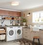 Reid Ceramic Utility Sink