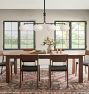 Enzo 42" Quad Linear Chandelier